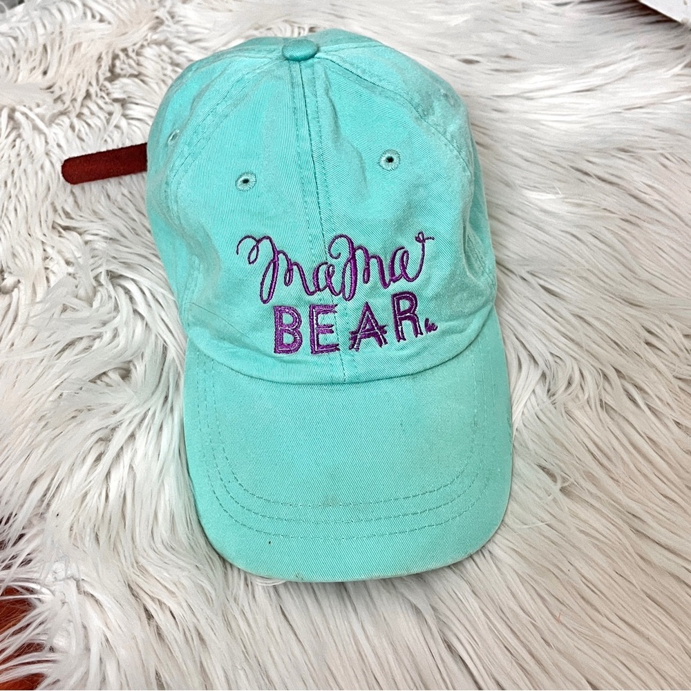 Mama Bear Hat
